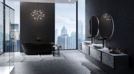 Wielkomiejska elegancja z myślą o przyszłości – kolekcja baterii Zaffiro